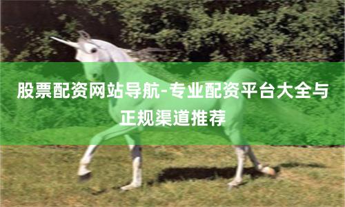 股票配资网站导航-专业配资平台大全与正规渠道推荐