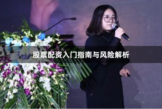 股票配资入门指南与风险解析