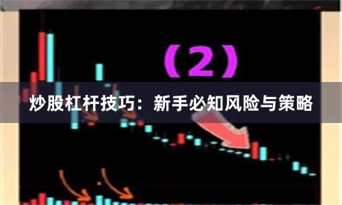 炒股杠杆技巧：新手必知风险与策略
