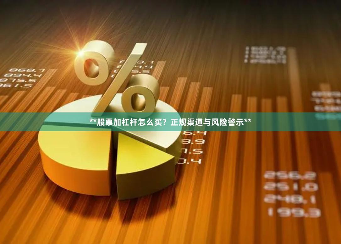 **股票加杠杆怎么买？正规渠道与风险警示**