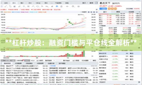**杠杆炒股：融资门槛与平仓线全解析**