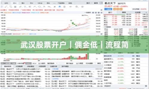 武汉股票开户|佣金低|流程简